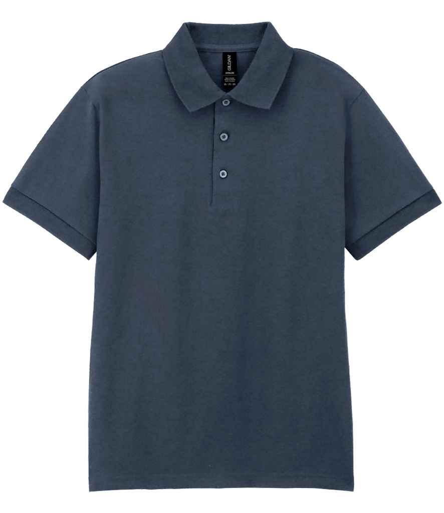 GD40 Dark Heather Front