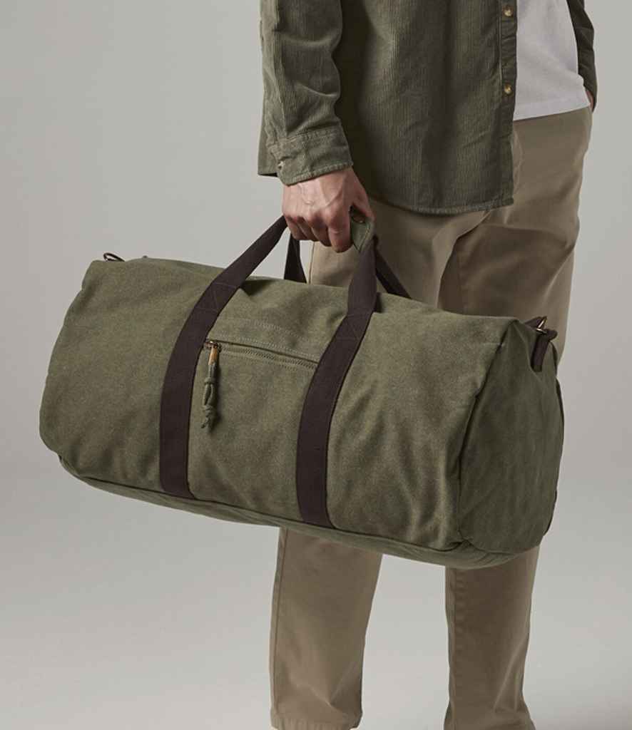 QD613 Vintage Military Green Model