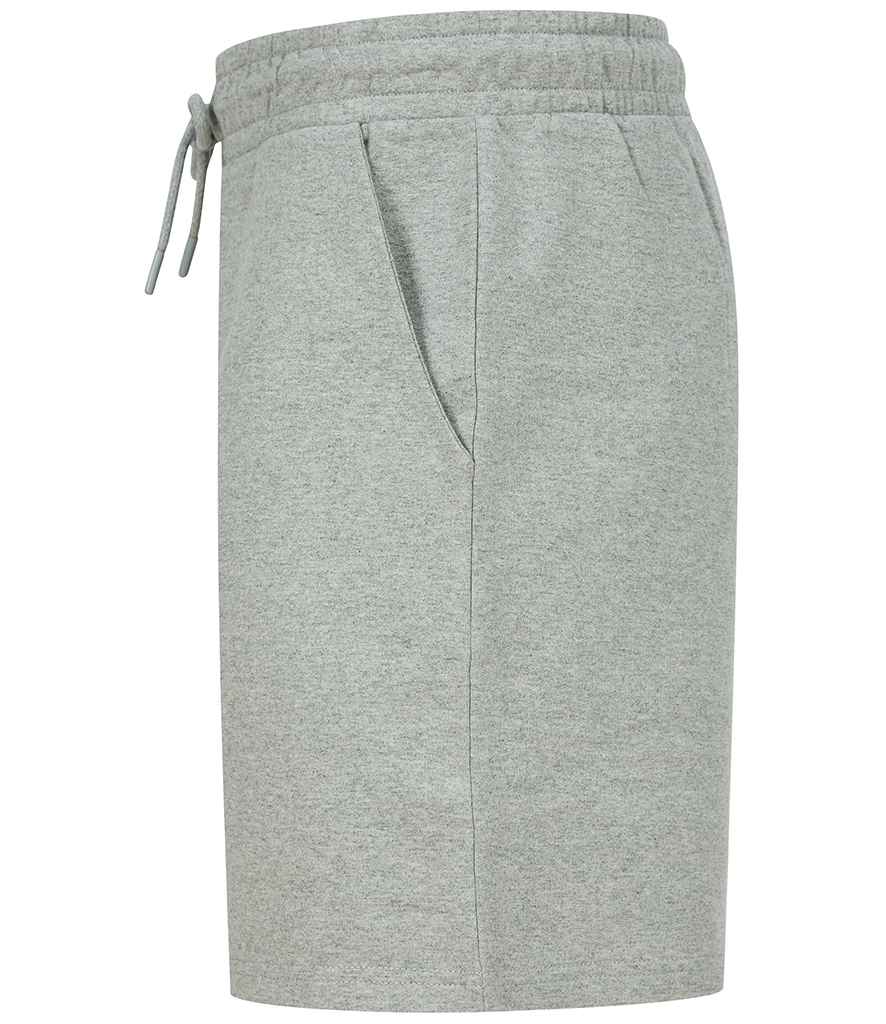 SF432 Heather grey Left