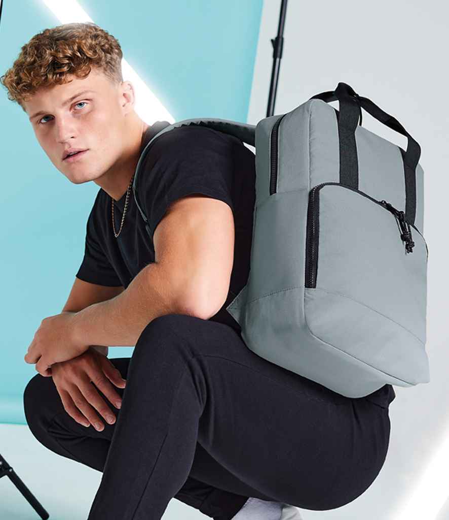 BG287 Pure Grey Model