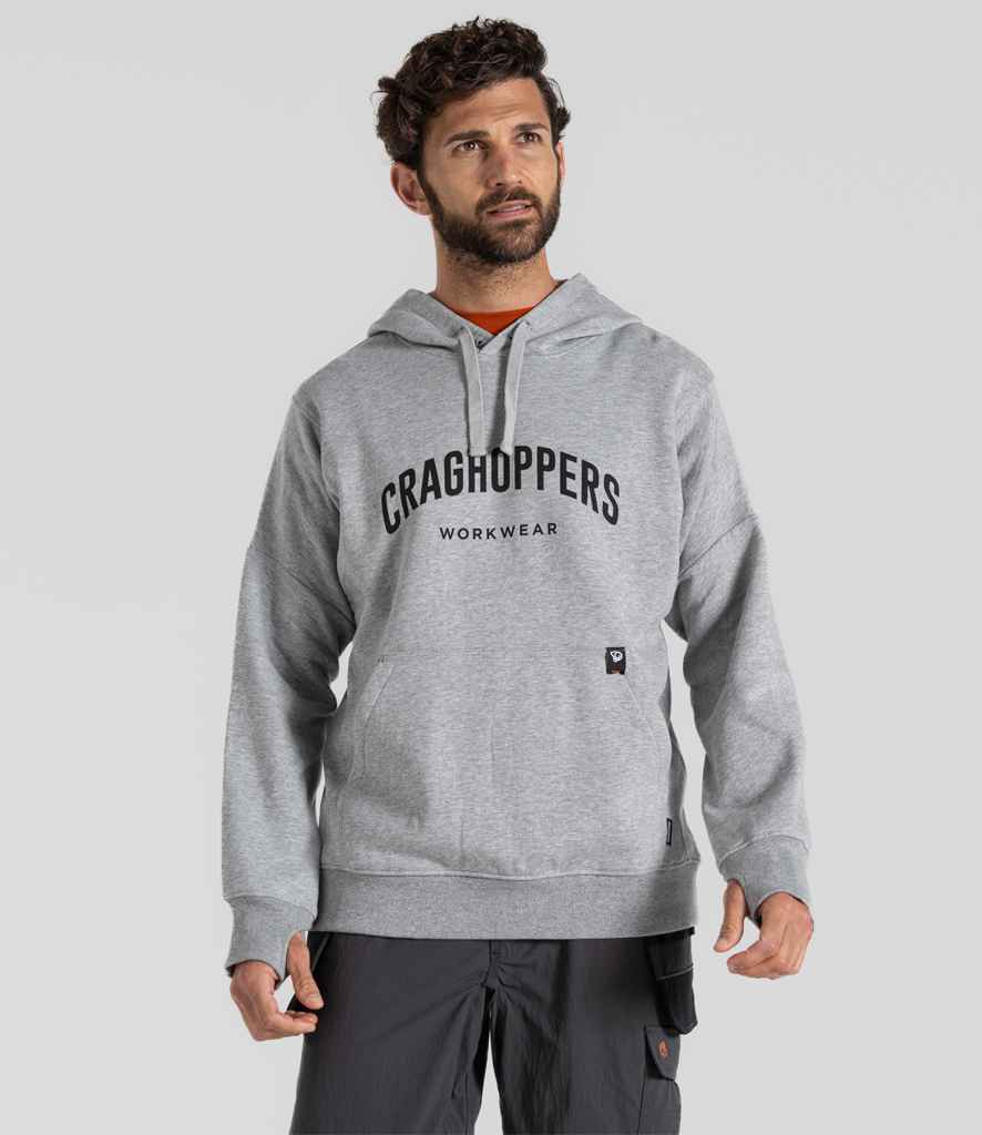 CR710 Soft Grey Marl Model