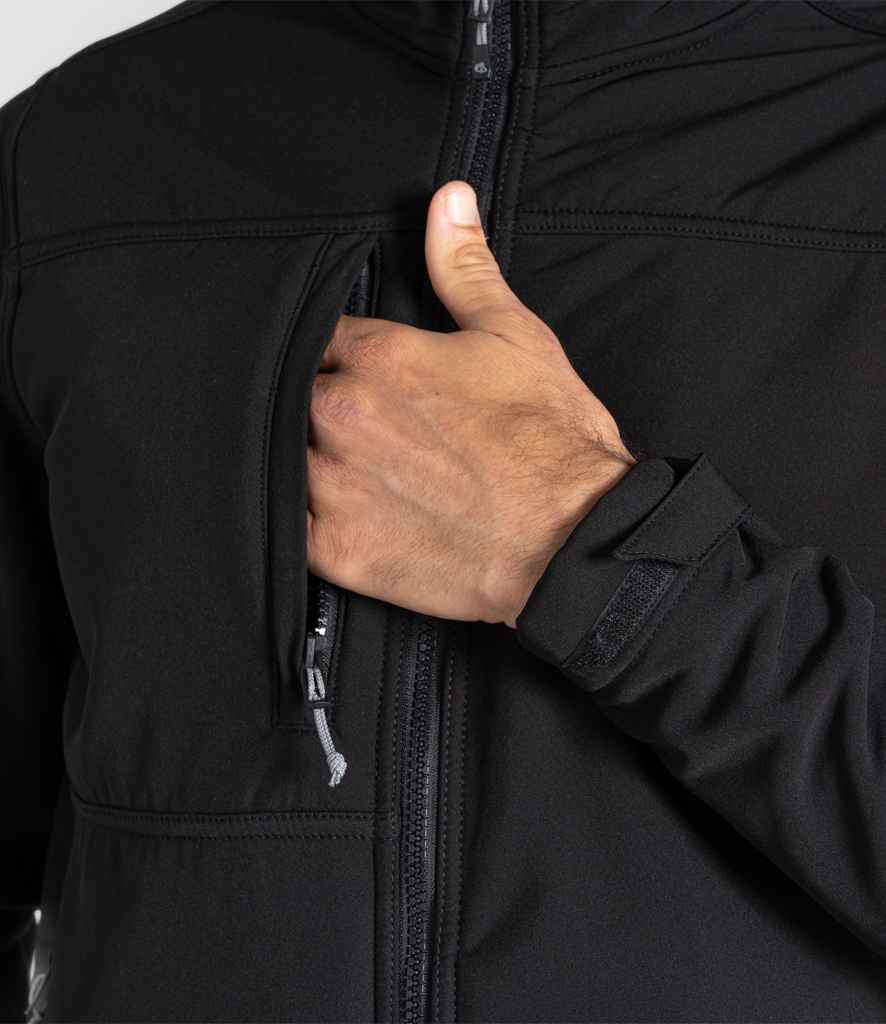 CR742 Black Model