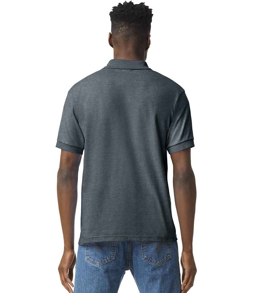 GD40 Dark Heather Model