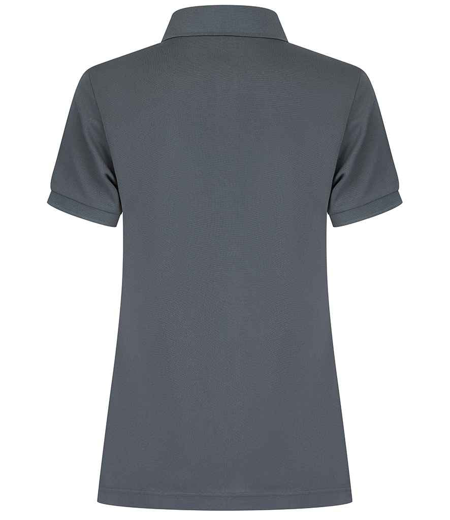 H466 Charcoal Back