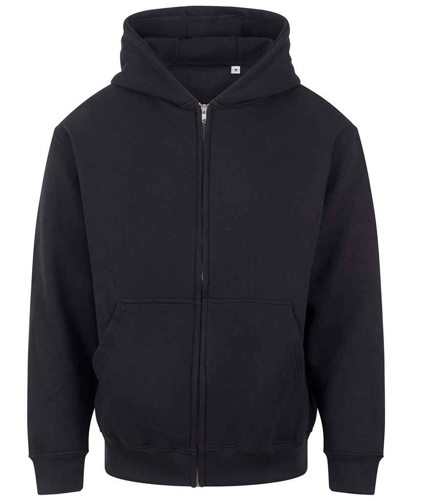JH115 Deep Black Front