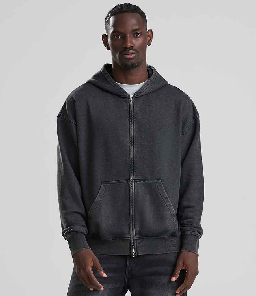 JH185 Washed Black Model