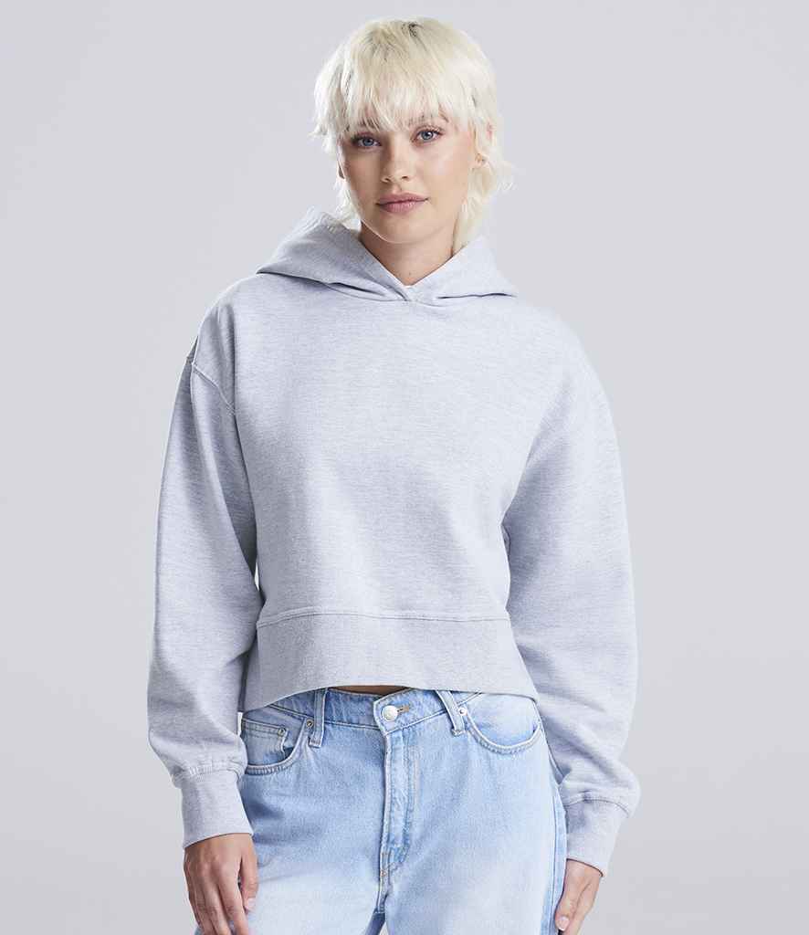 JH305 Heather Grey Model