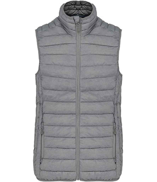 KB6114 Marl Silver Front