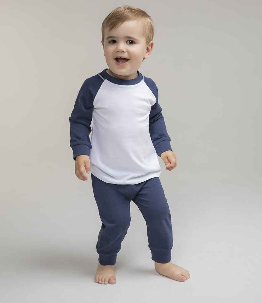 LW71T Navy/White Model