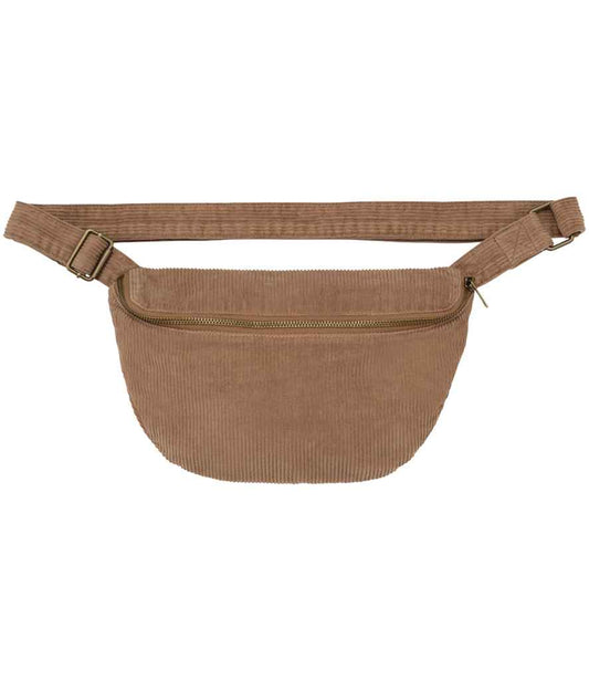 NS108 Washed Dark Camel Front
