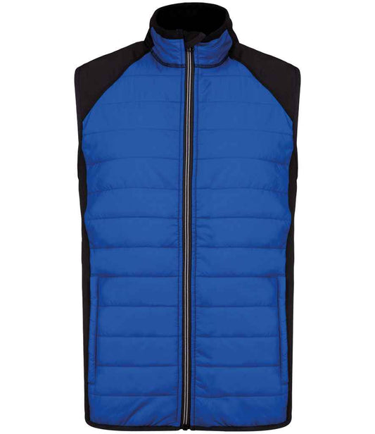 PA235 Dark Royal Blue/Black Front
