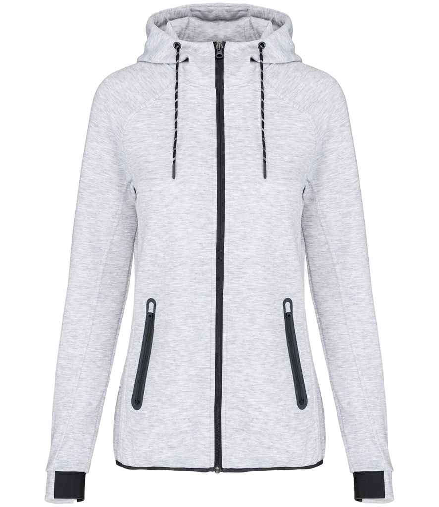 PA359 Ash Heather Front