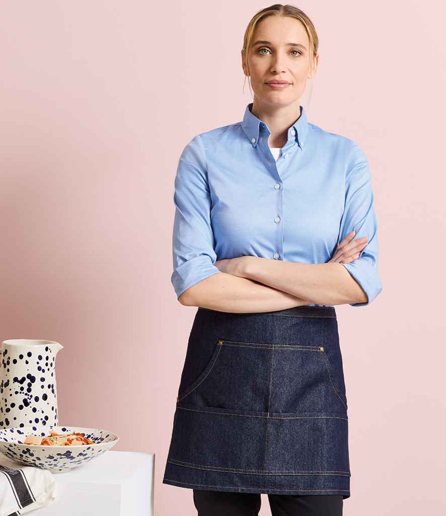 PR125 Indigo Denim Model