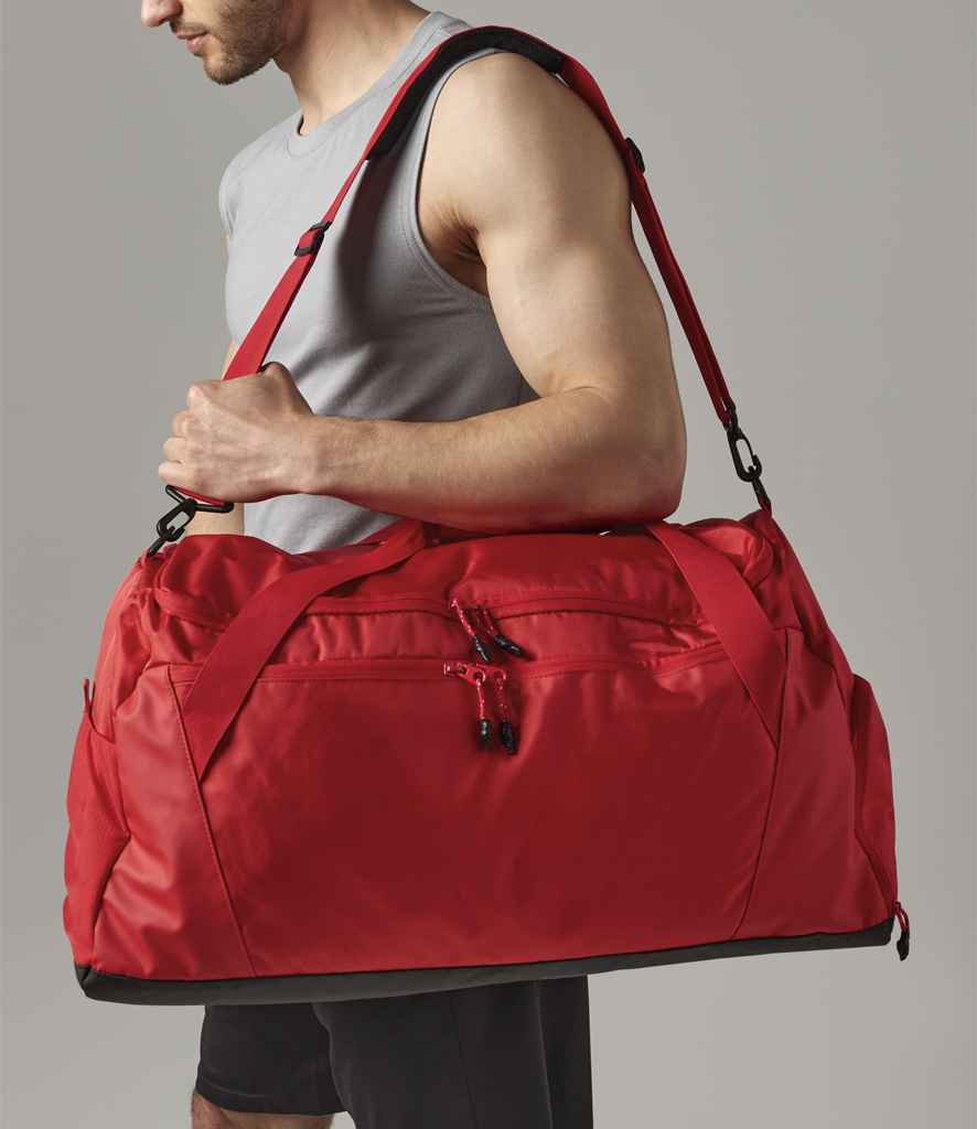 QS477 Pure Red Model