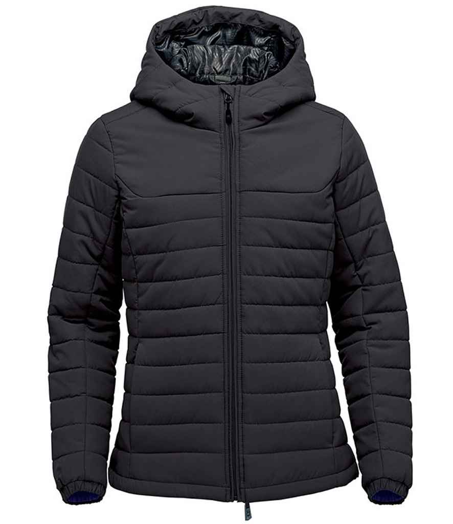 QXH1W Black Front
