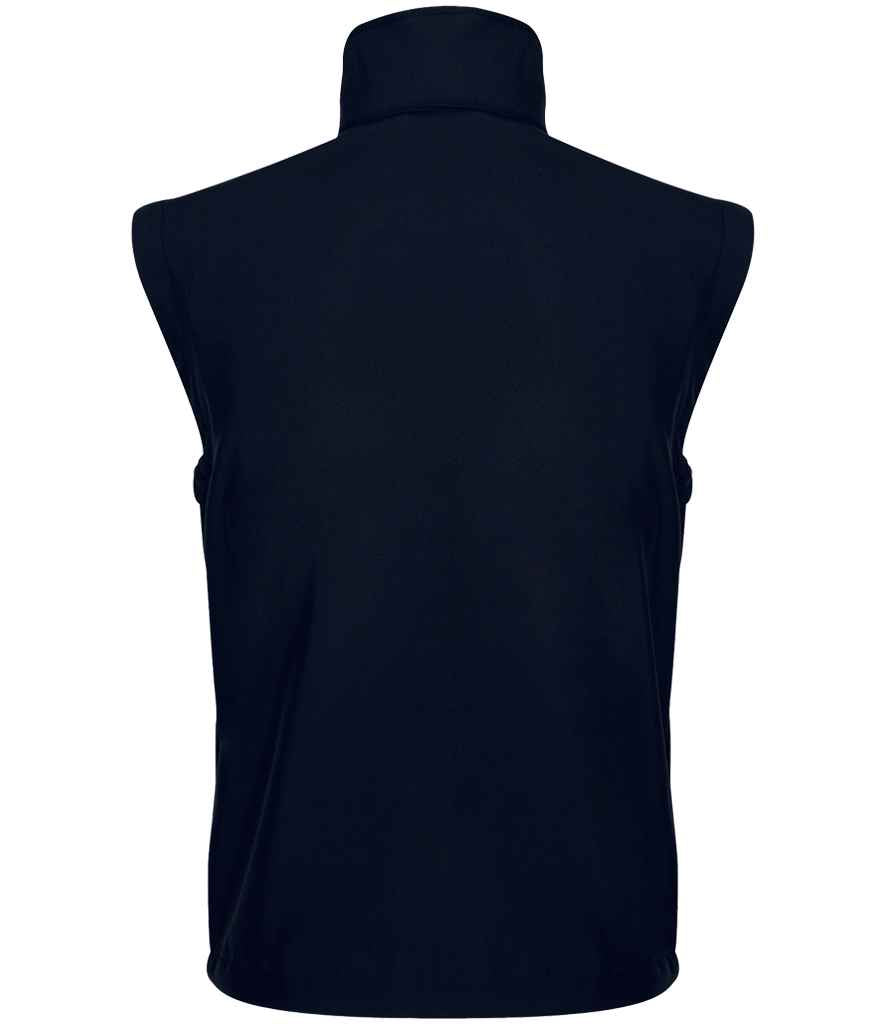 RG2001 Navy Back