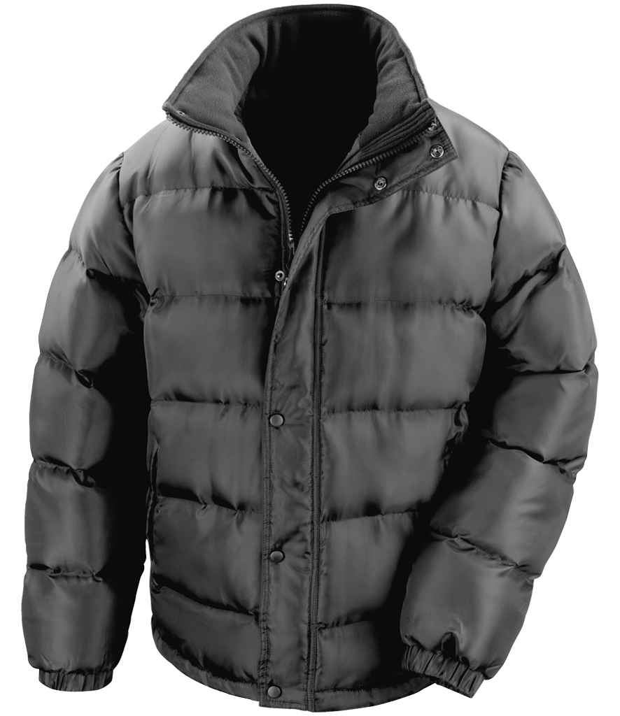 RS222 Black Front