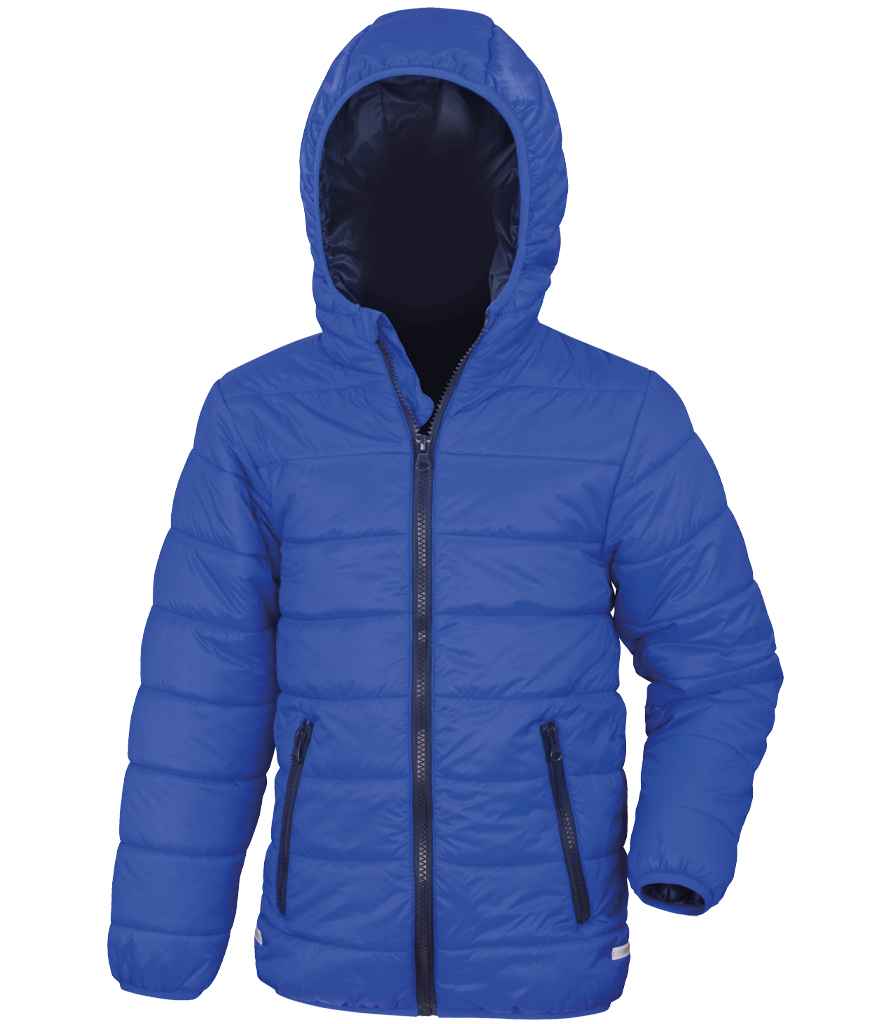 RS233B Royal Blue/Navy Front