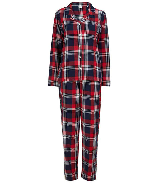 SK74 Red/navy Front