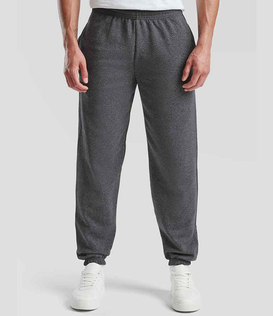 SS15 Dark Heather Model