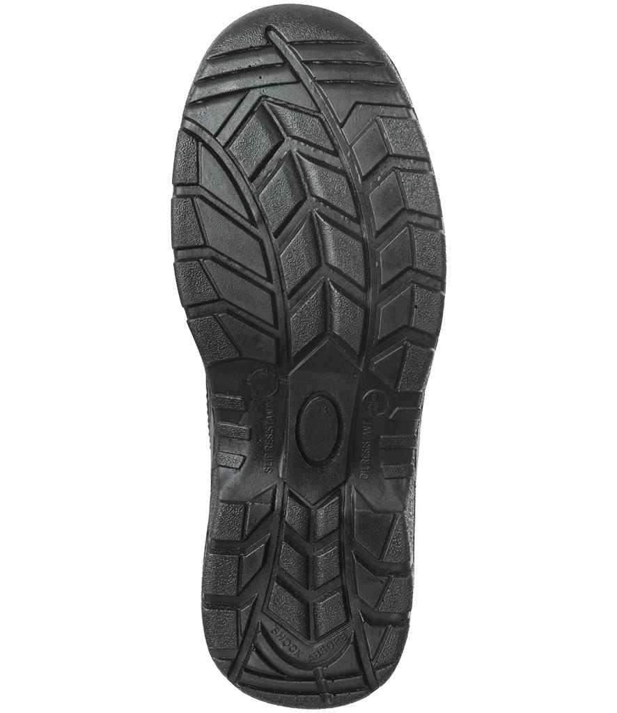 WR100 Black Detail